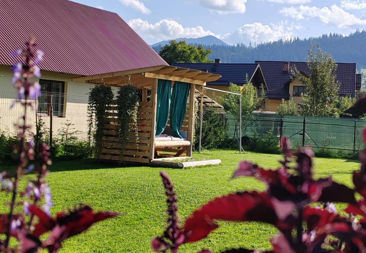 R&B Guest House Moldvahosszúmező Kültér fotó