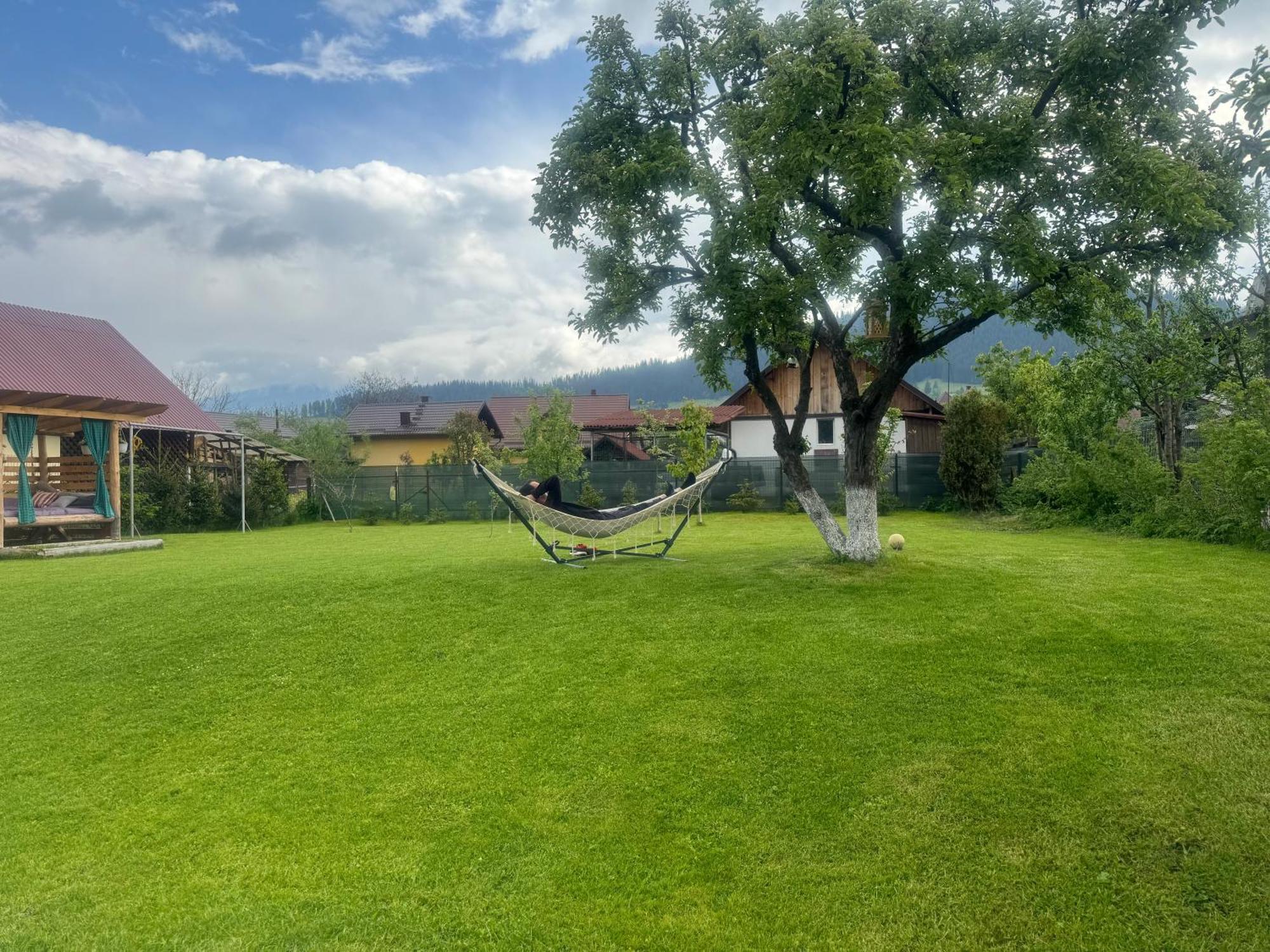 R&B Guest House Moldvahosszúmező Kültér fotó